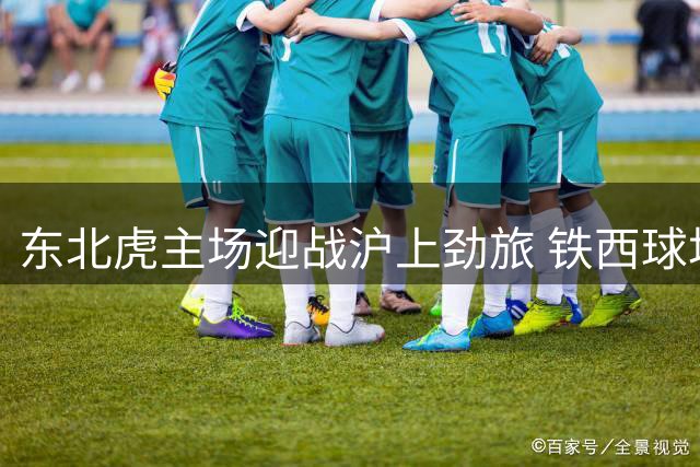 东北虎主场迎战沪上劲旅 铁西球场周日上演中超焦点战