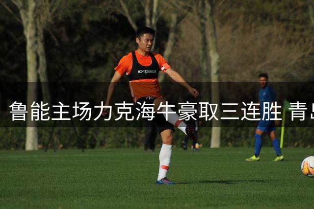 鲁能主场力克海牛豪取三连胜 青岛队深陷保级泥潭